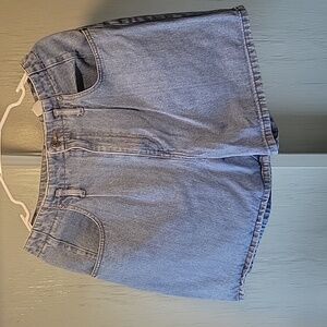 The Beverly Hills denim Company shorts